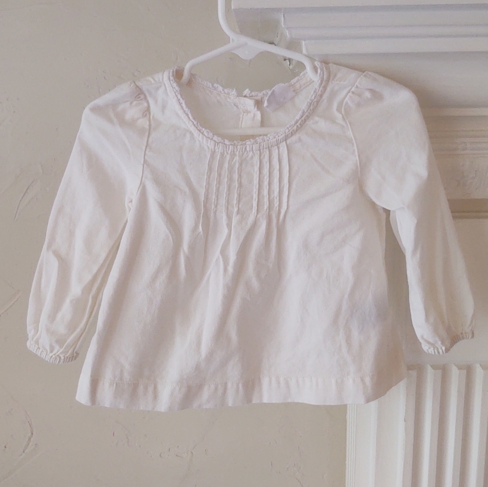 GAP | Off-white Tunic